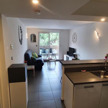 appartement résidence La Plage 4 **** La Londe-les-Maures Esterno foto