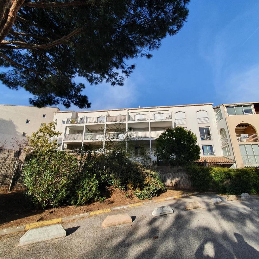 appartement résidence La Plage 4 **** La Londe-les-Maures Esterno foto