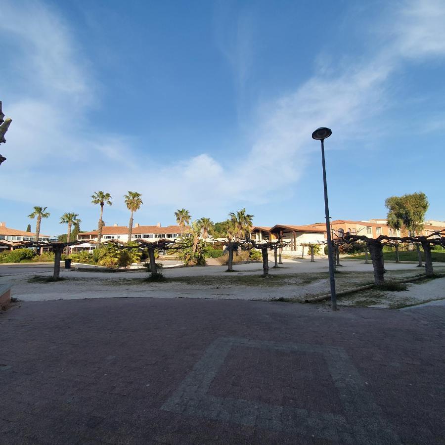 appartement résidence La Plage 4 **** La Londe-les-Maures Esterno foto