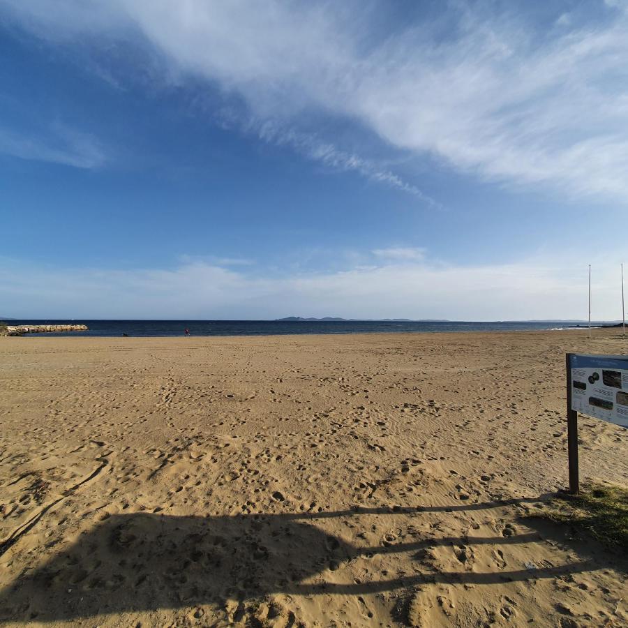 appartement résidence La Plage 4 **** La Londe-les-Maures Esterno foto