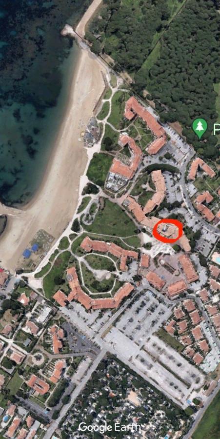appartement résidence La Plage 4 **** La Londe-les-Maures Esterno foto