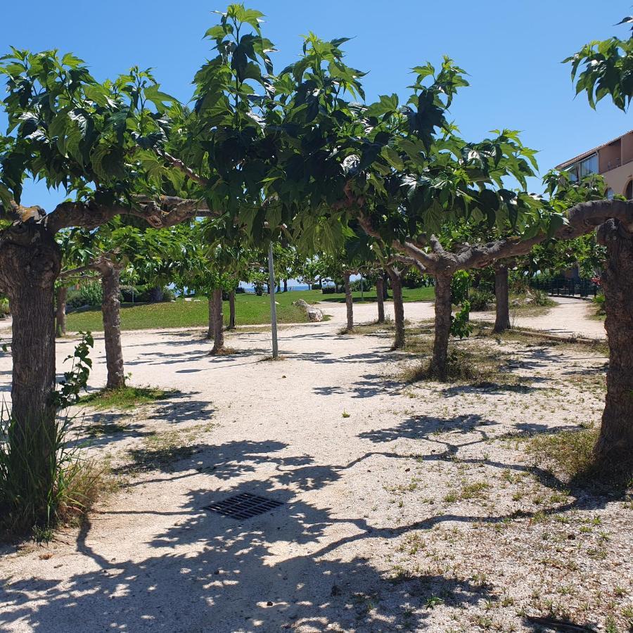 appartement résidence La Plage 4 **** La Londe-les-Maures Esterno foto